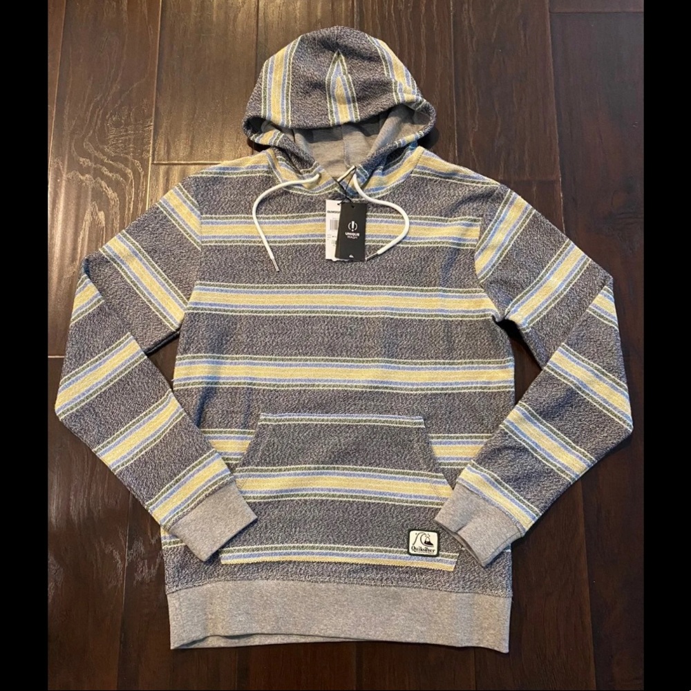 Quicksilver Hoodie